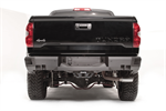 FAB FOURS TT14-W2851-B Bumper