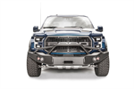 FAB FOURS FF17-H4352-1 17 FORD RAPTOR FRONT BUMPER PRE