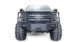 FAB FOURS FS17-A4160-1 Bumper