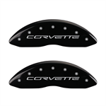 MGP 13008SCV6B MGP CALIPER COVERS