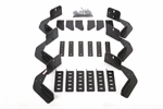 DEE ZEE DZ15337 Running Board Mounting Kit
