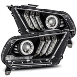 ALPHAREX 880110 Headlight Assembly