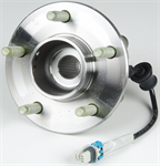 MOOG 512229 Wheel Bearing and Hub Assembly