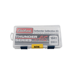 EDELBROCK 1841 Calibration Kit: # 1218/1813 Edelbrock Thunder Ser