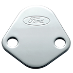 302-290 Fuel Pump Block Off Plate