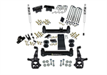 SUPERLIFT K182F Lift Kit Suspension