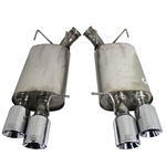M-5230-MSVTLB Exhaust Muffler