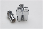 GORILLA 75148RBC RANGE RVR BLACK CHROME 30 QUANTITY