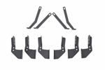 IRONCROSS 99-638 HD BRACKET RAM 09-17