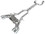 Exhaust System Kit