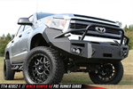 FAB FOURS TT14-H2852-1 14-15 TOYOTA TUNDRA WINCH BUMPER PRE
