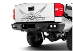 FAB FOURS TT14-E2851-B Bumper