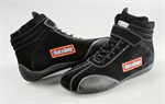 RACEQUIP 30500080 EURO CARBON-L SFI SHOE 8.