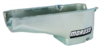 MOROSO 20181 OIL PAN SBC DIPSTICK 8-1