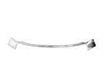 AVS 622001 AEROSKIN F150 CHROME 09
