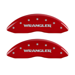 MGP 42007SWRGR MGP CALIPER COVERS