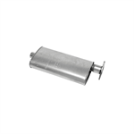 WALKER 21363 Quite Flow 3 Muffler: universal; offset/centered;