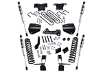 SUPERLIFT K164F Lift Kit Suspension