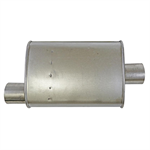 DYNOMAX 17744 SUPER TURBO MUFFLER 20'SO3'