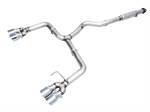 AWE 3020-42979 Exhaust System Kit