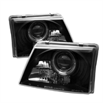 SPYDER 5010520 ( Spyder Signature ) Ford Ranger 98-00 Projector Headlights - LED