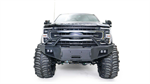 FAB FOURS FS17-A4162-1 Bumper