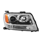 SPYDER 9937361 ( OE ) Suzuki Grand Vitara 06-08 Passenger Side Headlights - OEM