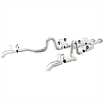 MAGNAFLOW 15632 EXHAUST System:1987-1993 5.0L V8; Dual EXHAUST Sys