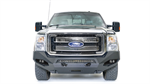 FAB FOURS FS11-X2551-1 Bumper