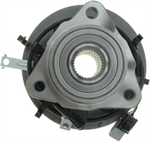 RAYBESTOS 715009 Wheel Bearing and Hub Assembly