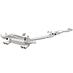 MAGNAFLOW 16602 EXHAUST System: 2001-2005 BMW M3; 3.2 liter I-6 E