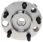 RAYBESTOS 713231 Wheel Bearing and Hub Assembly