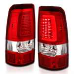 ANZO 311335 Tail Light Assembly - LED