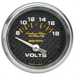 AUTOMETER 4791 Voltmeter Gauge