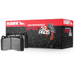 HAWK HB227B.630 BRAKE PADS