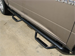 N-FAB D1589CC Nerf Step Dodge, 15.5-19 Ram 1500 (Classic Model O