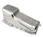 MR GASKET 5415 ALUMINUM ENGINE PAN CHEVY