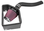 K&N 57-1571 PERFORMANCE AIR INTAKE SYSTEM