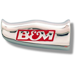 B&M 80643 T-HANDLE-universal CHROME