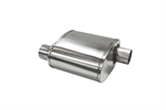 CORSA CP2500S Exhaust Muffler