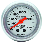 AUTOMETER 4332 Water Temperature Gauge