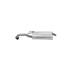 WALKER 53396 MUFFLER ASSEMBLY-QUIET-FL