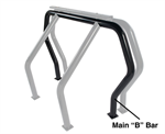 GO RHINO 98002B Rollbar