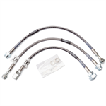RUSSELL 692030 STREET LEGAL BRAKE LINE KIT CAMARO/FIREBIRD