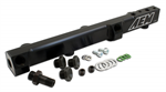 AEM 25-104BK HIGH VOL FUEL RAIL BK HONDA