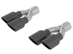BORLA 60672BC Exhaust Tail Pipe Tip