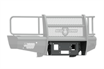 ROAD ARMOR 315V-WP VAQUERO FRONT WINCH PLATES