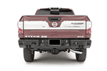 FAB FOURS NT16-W3751-B Bumper