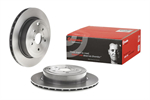 BREMBO 09.A198.11 Brake Rotor