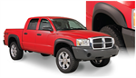 BUSHWACKER 51908-02 Extend A Fender: 2005-2006 DODGE Dakota Quad Cab;